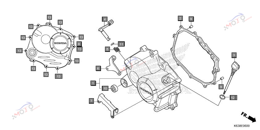 Frame Diagram
